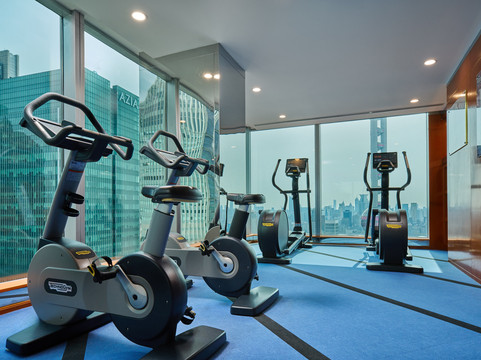 上海凯宾斯基大酒店水疗中心-上海市必去景点