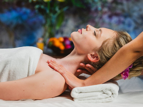 Thai-SPA 7 KRASOK on Arbat-莫斯科必去景点