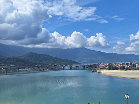 Hai Van Pass Riders-顺化必去景点