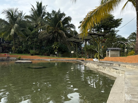 Sg Lalang Hotspring-Semenyih必去景点