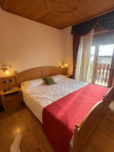 佩尔拉家庭旅馆-客卧