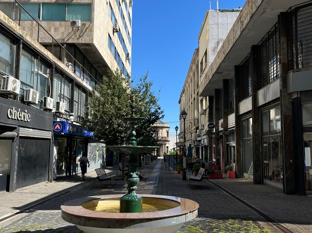 别哈城-蒙得维的亚必去景点