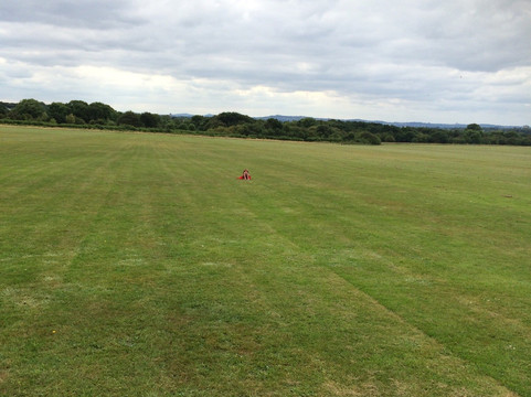 Aldridge Airport Outdoor Activity Centre