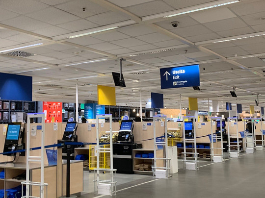 ELNÒS Shopping-Roncadelle必去景点