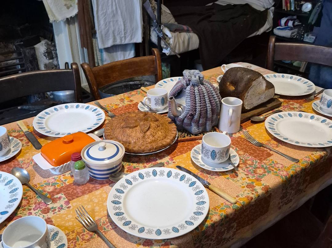 14 Henrietta Street-都柏林必去景点