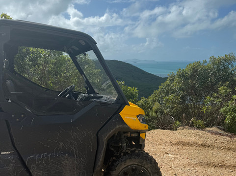 Hamilton Island Offroad Adventures-汉密尔顿岛必去景点