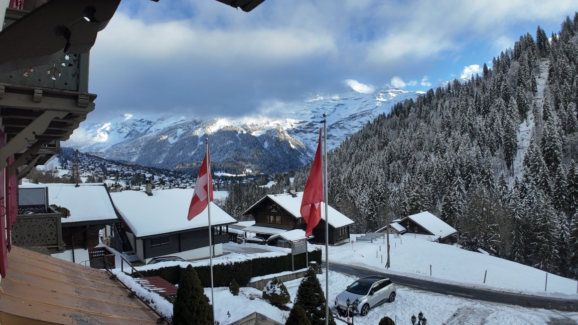 Historic Hotel du Pillon-官方