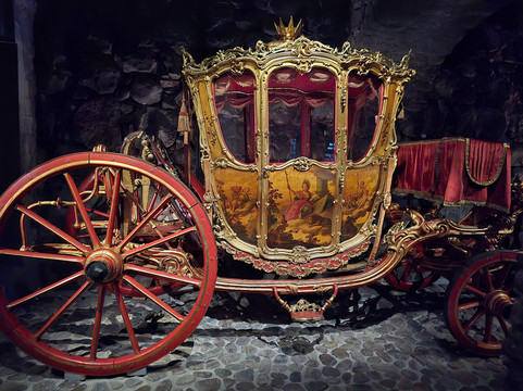 Royal Armory-斯德哥尔摩必去景点