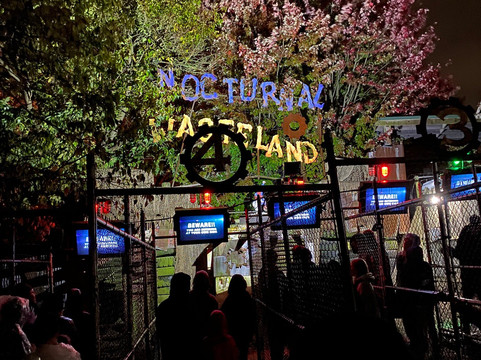 Field of Screams-Mountville必去景点