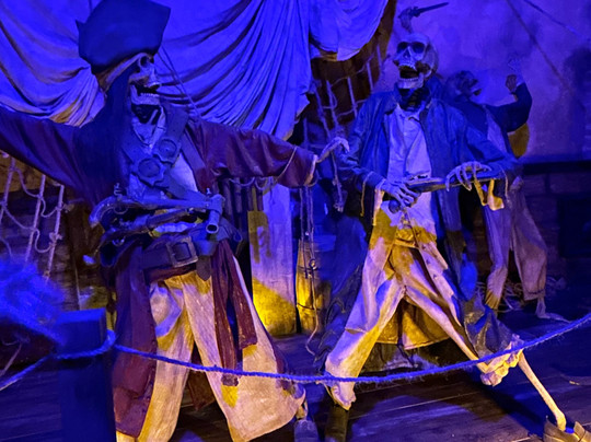 La Mansion Pirata-马萨特兰必去景点