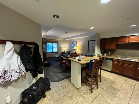 塔马拉克俱乐部酒店主图