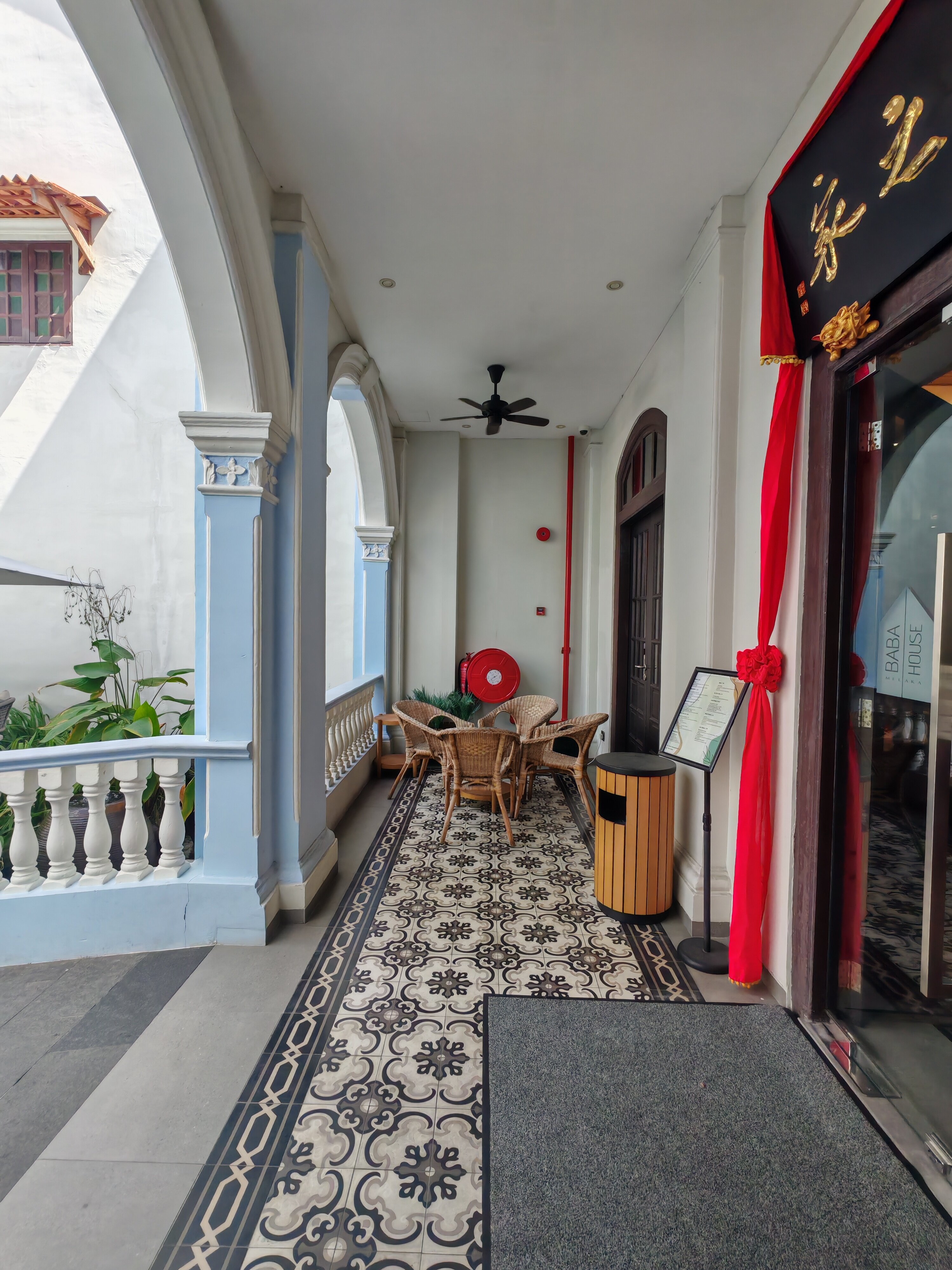 巴巴之家酒店-浴室