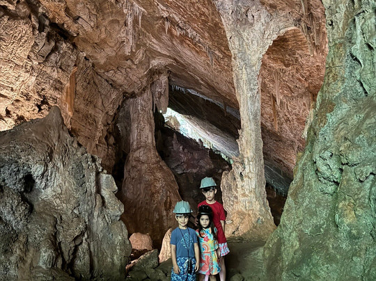 Grutas de São Miguel-博尼图必去景点