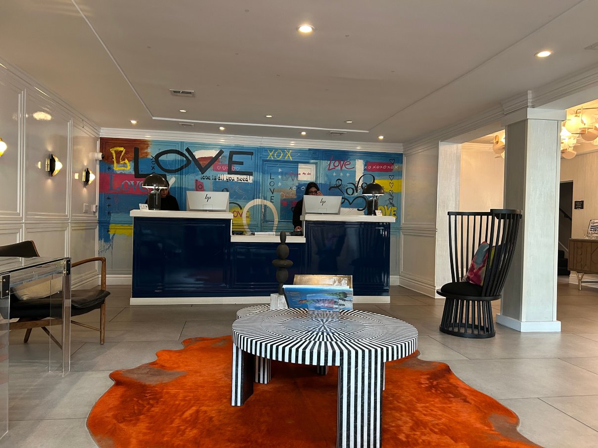 梅尔洛斯公园酒店-浴室