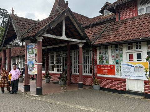 Post Office Nuwara Eliya-奴娃拉伊利雅必去景点