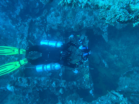STM-Diving-赫尔格达必去景点