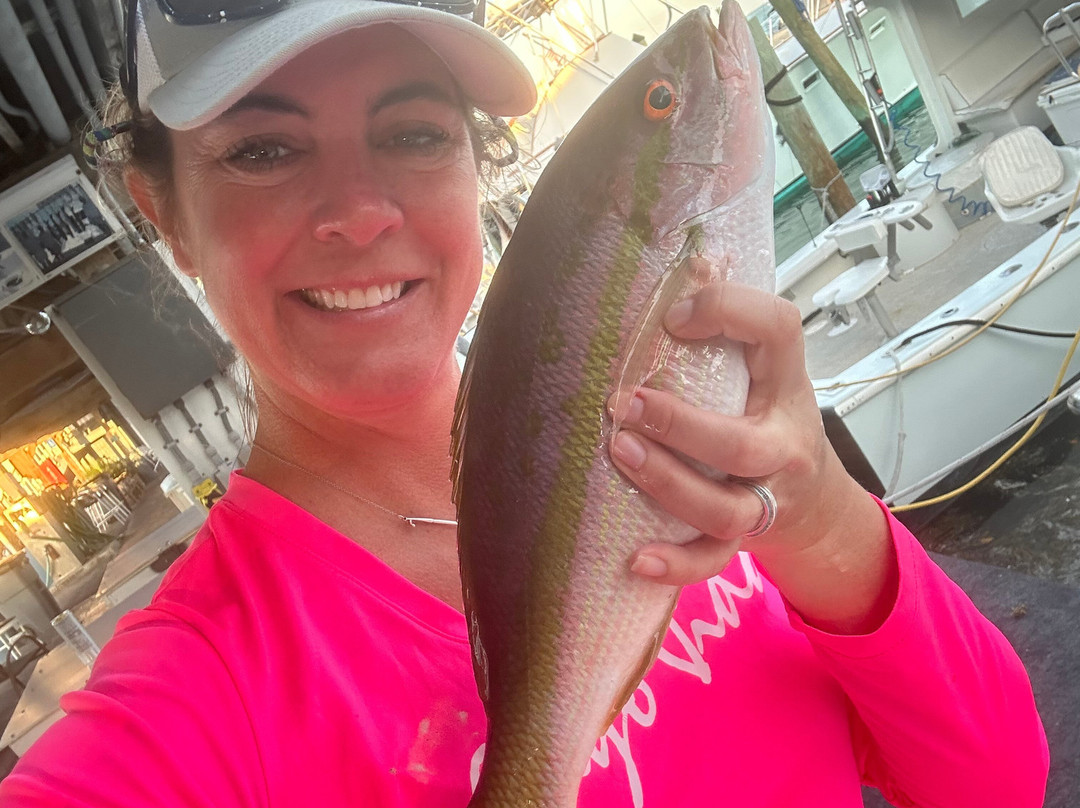 KAY K IV Sport Fishing Charters-伊斯拉摩拉达必去景点