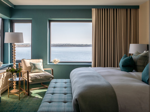 阿曼达酒店主图