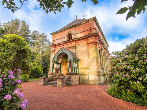 Papplewick Pumping Station-Papplewick必去景点