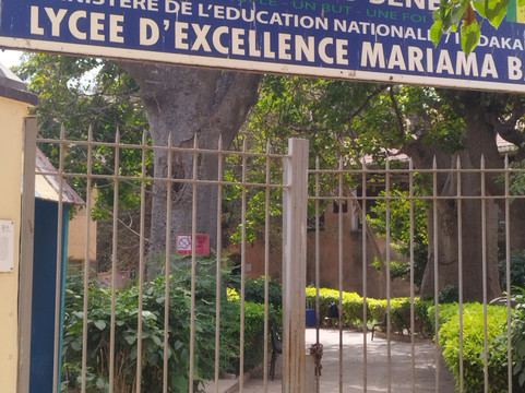 Island of Gorée-达喀尔必去景点