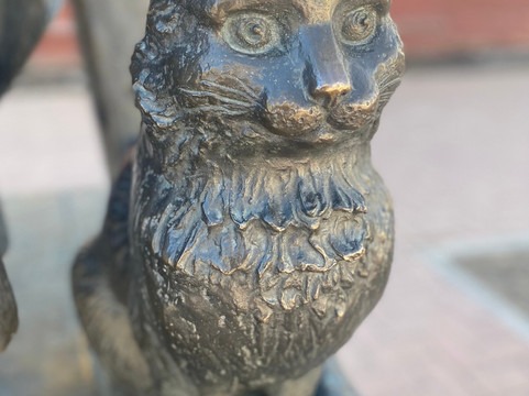 Monument to Russian Wifes - Savers of Family Hearth-阿尔汉格尔斯克必去景点