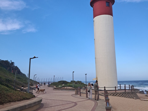 uMhlanga Lighthouse-Umhlanga必去景点