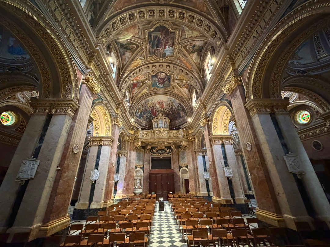 St. George's Basilica-Victoria必去景点