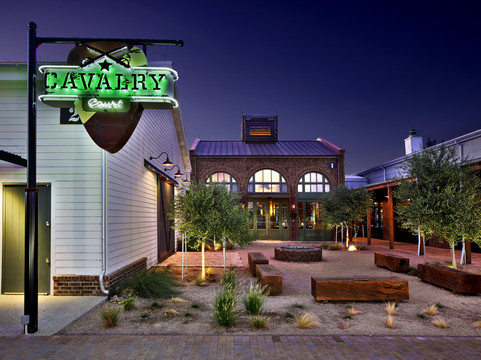 大学城酒店住宿-Cavalry Court, Valencia Hotel Collection