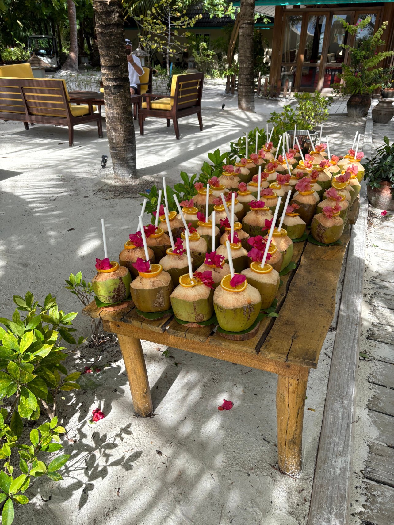 汉德胡福喜J度假村-浴室