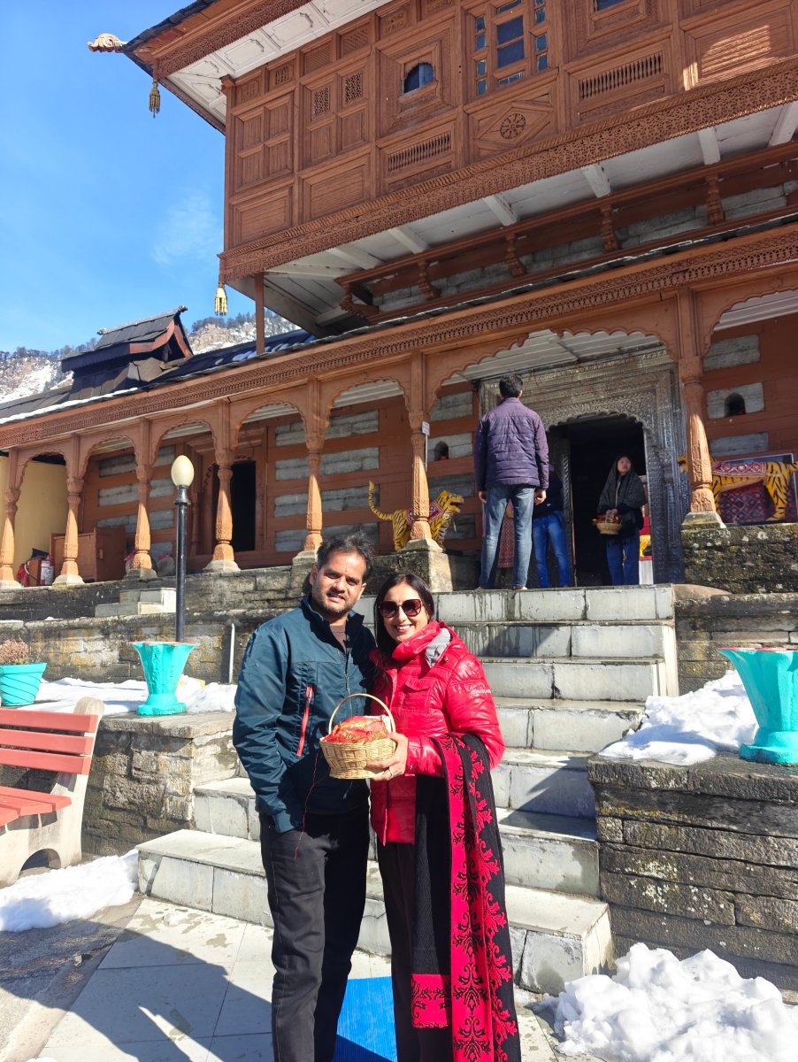 The Srikhand (HPTDC)-官方