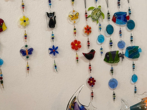 Splash of Glass-Bucerias必去景点