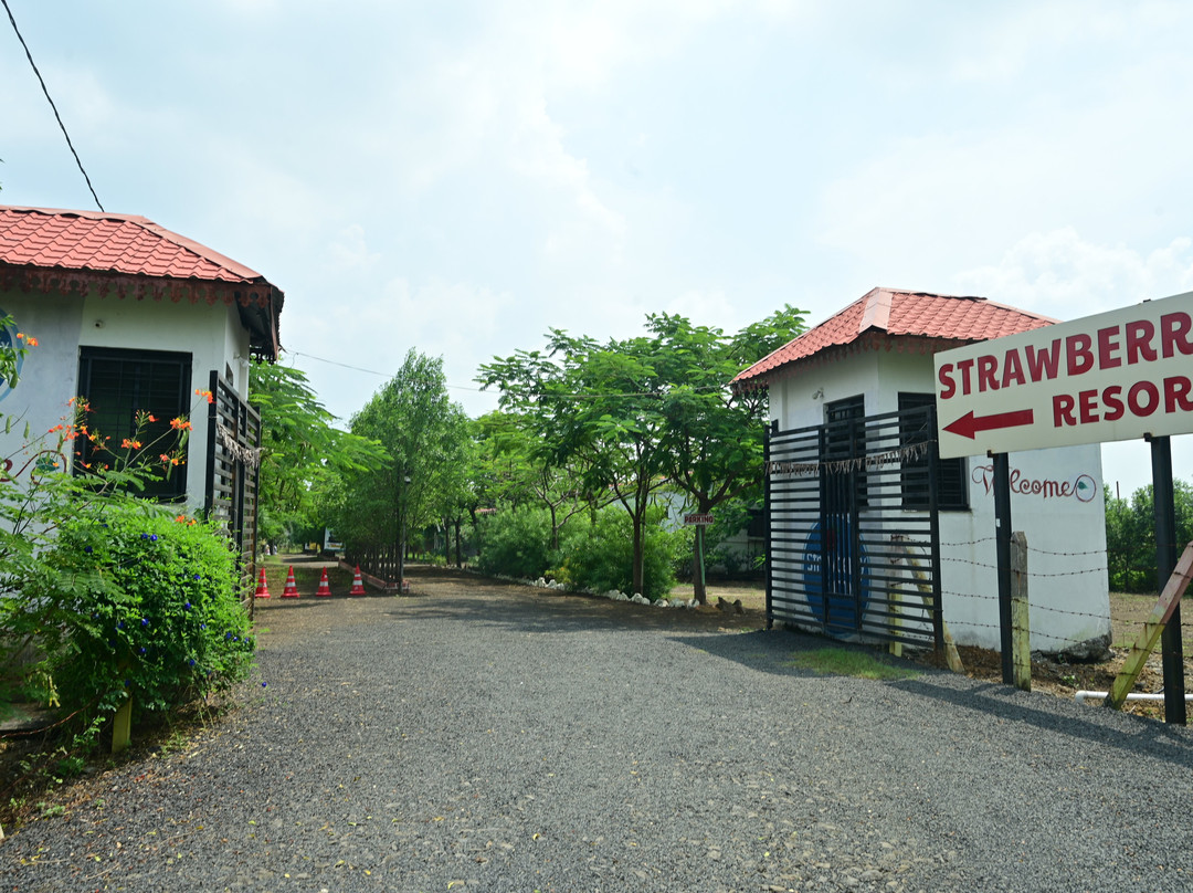 Strawberry Resort