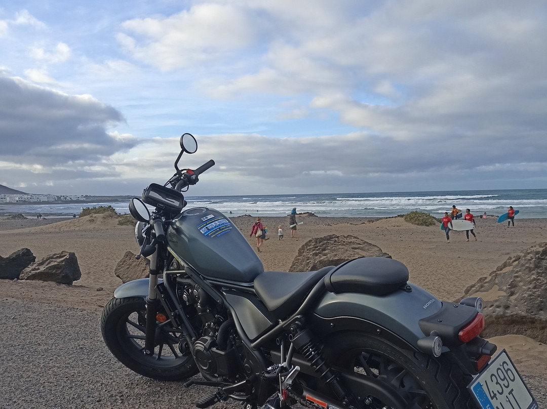 Moto & Bike Lanzarote-布兰卡滩必去景点