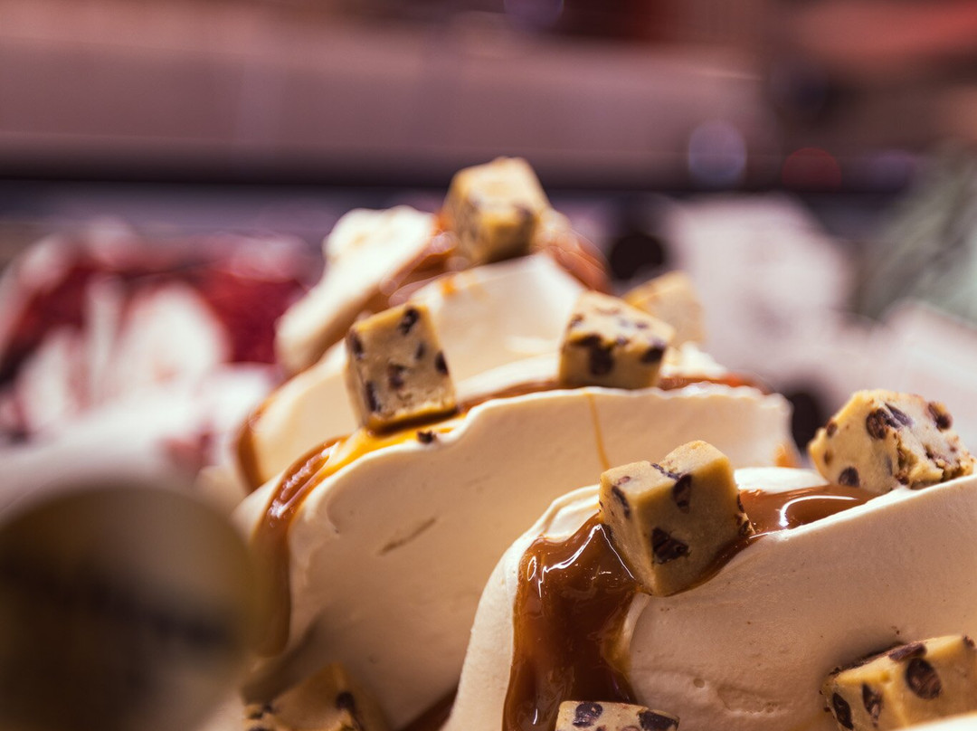 Gelatissimo Downtown Rogers