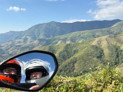 Bike Tour Asia-清迈必去景点