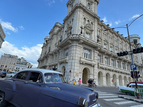Central Park-哈瓦那必去景点