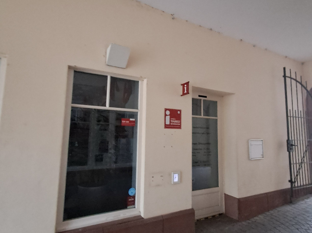 Tourist Information Speyer-施派尔必去景点
