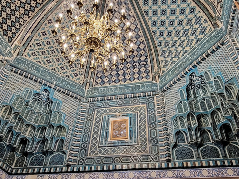 Marakanda Travel-塔什干必去景点