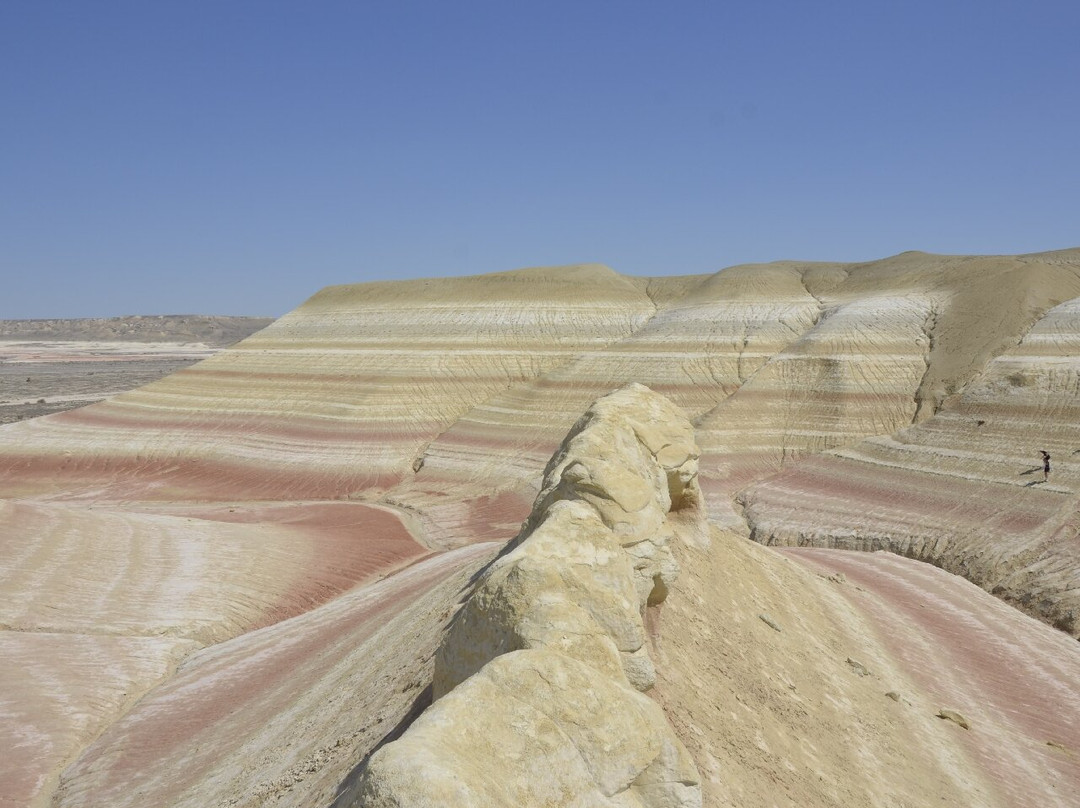 Kyzylkup Tract/Tiramisu-Zhanaozen必去景点