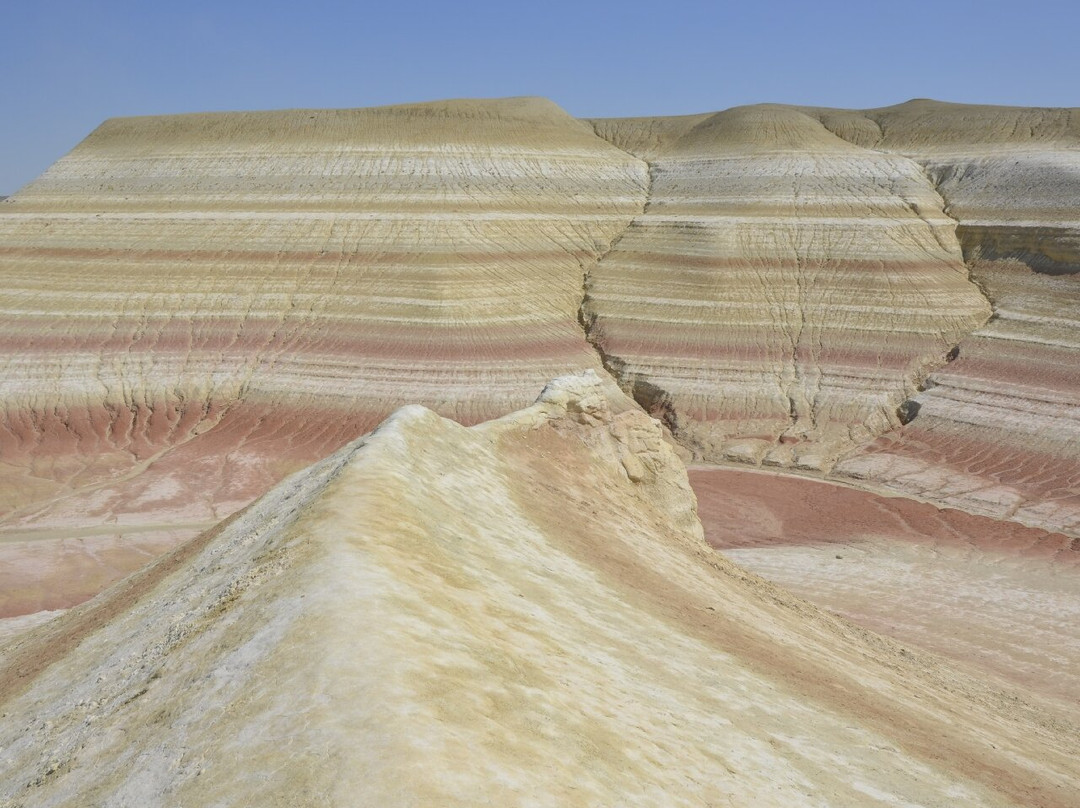 Kyzylkup Tract/Tiramisu-Zhanaozen必去景点