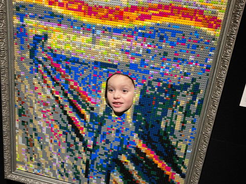 Bricks Of Wonder-埃因霍温必去景点