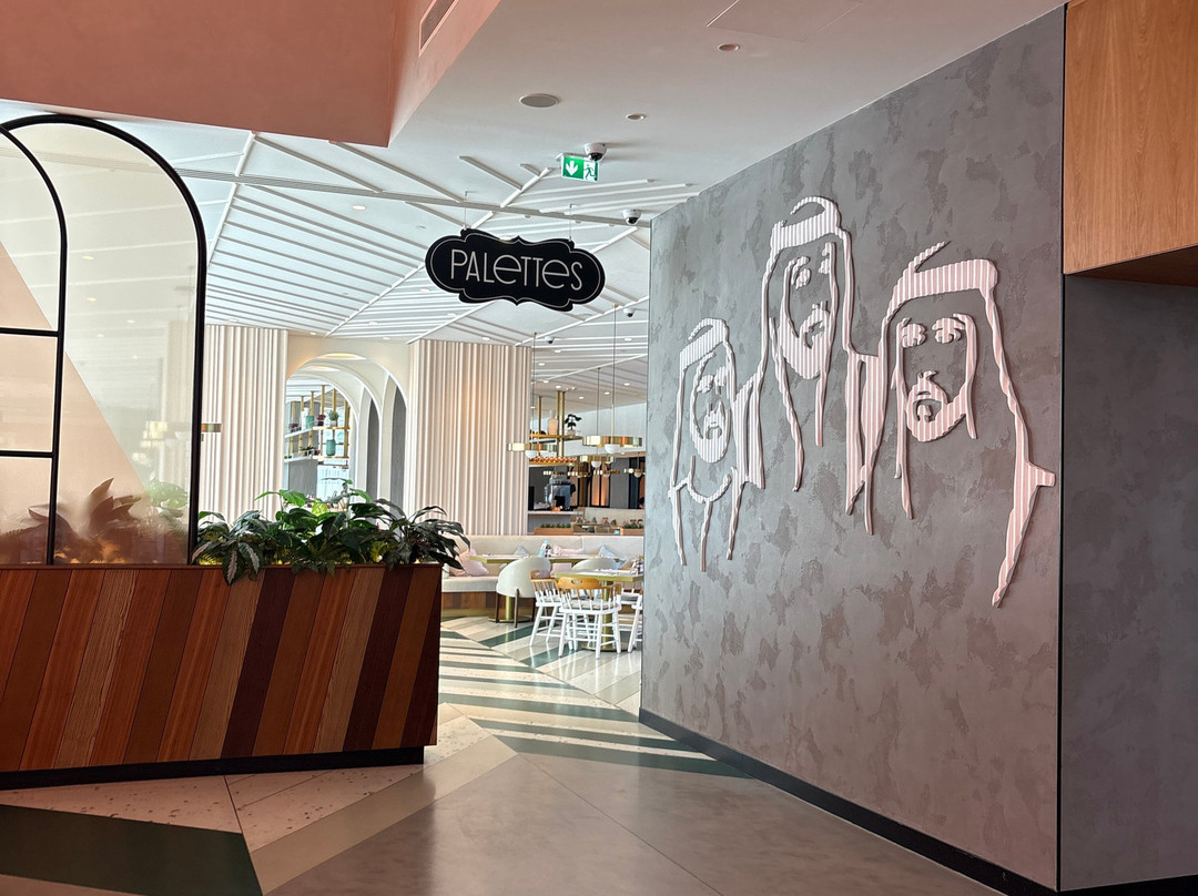 Ecos Dubai Hotel at Al Furjan主图