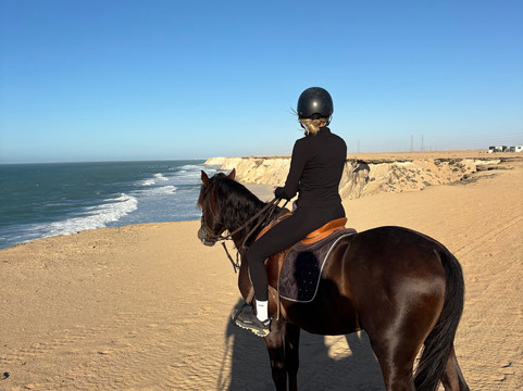 Ranch Des Dunes-达赫拉必去景点