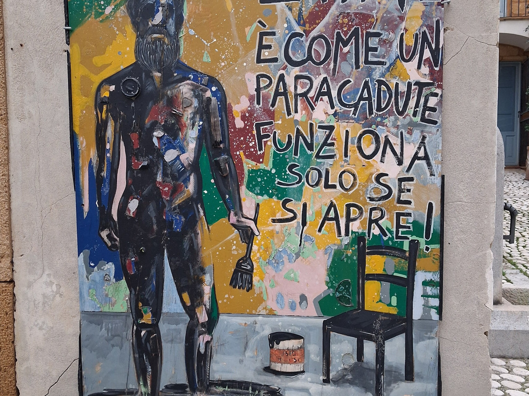 Quartiere Saraceno-Sambuca di Sicilia必去景点