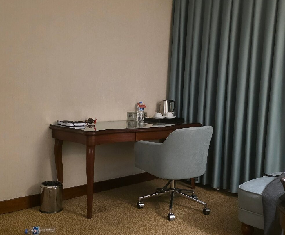 马拉提亚阿尔丁卡伊西温德姆华美达广场酒店主图