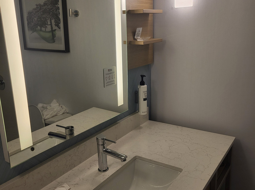 达拉斯邓肯维尔希尔顿花园酒店主图