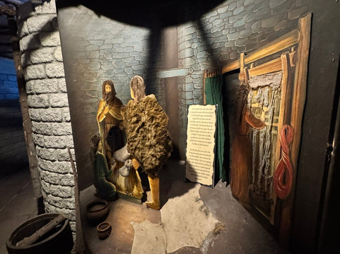 Carloway Broch-Isle of Lewis必去景点