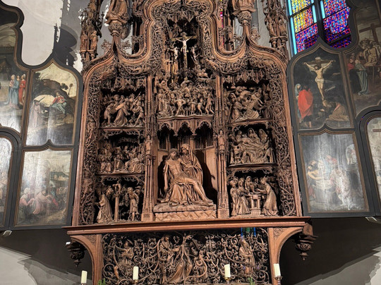 St. Nicolai Kirche-Kalkar必去景点