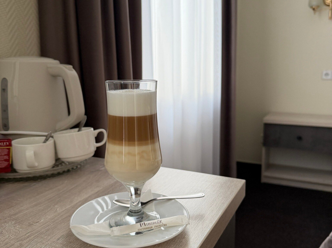 莫诺马赫酒店主图