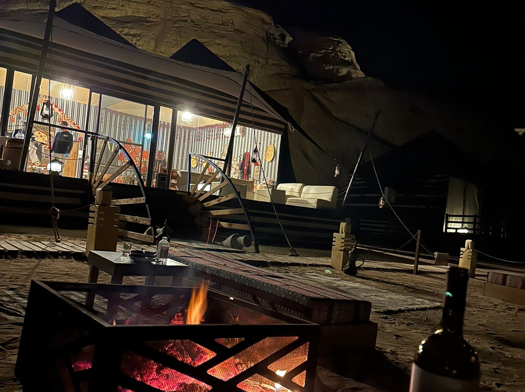 Hayat Rum Camp主图